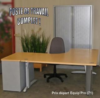 Mobilier bureau occasion