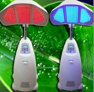 Lampe LED soins de la peau et relaxation