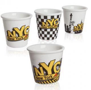 NYXCUP1 : SET DE 4 EXPRESSO CUP Prix : 1.70 €