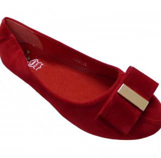 Ballerine femme 3,95 € HT