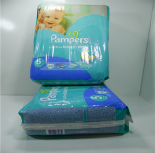 Pampers Baby Dry 108 pc. N°5 (11-25 kg)