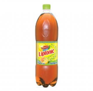 Déstockage Liptonic Ice tea : Saveur agrumes 1,5 L