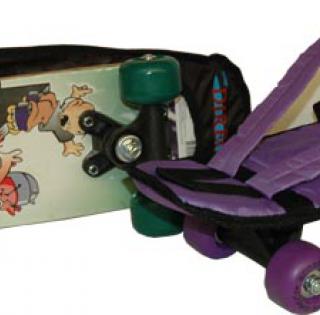  LIQUIDATION DE MINI SKATE 6 COULEURS 3,12€