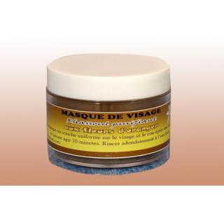 Savon d'argan au Ghassoul