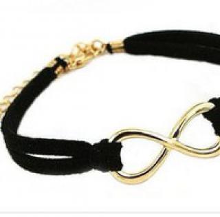 Destockage Bracelets Love Infinity