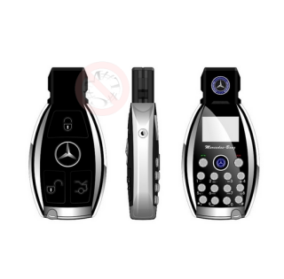 mini telephone mercedes