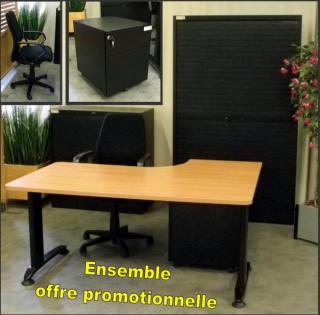 MOBILIER DE BUREAU OCCASION