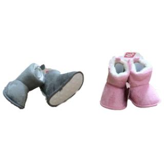 Bottes fourrées bébé