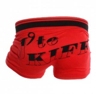 Boxer Epik pour homme "J’te kiff"