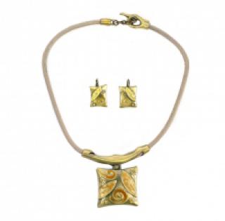 Parure très chic