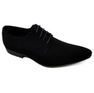 Chaussures de ville avec bout pointu