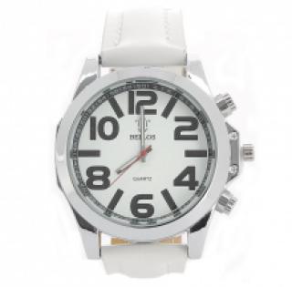 Montre-bracelet avec cadran rond