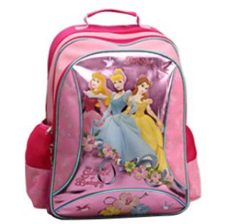 Sac à dos Princesses avec poches latérales