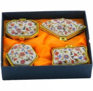 Coffret cadeau motif chinois pour femme