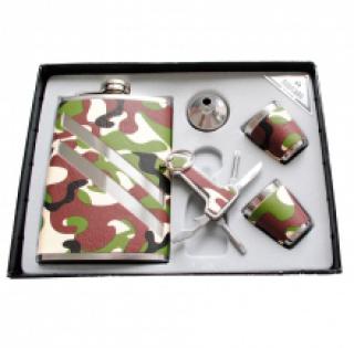 Coffret cadeau camouflage aladdin pour homme