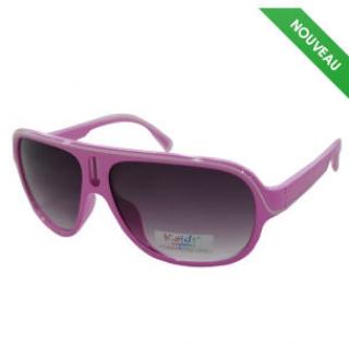 Lunettes de soleil enfant avec monture aviator