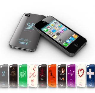 WIT Premium iPhone 4 Tough Shield