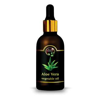 Huile d'aloe Vera