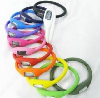 Lot de Montres Silicone à Prix discount !!!