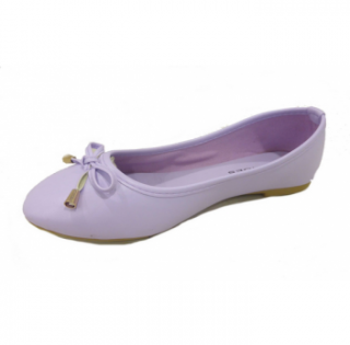 Ballerine unie Réf 9590 4,30 € HT/unité