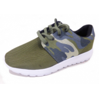 Basket running militaire Réf 9578 10,50 € HT/unité