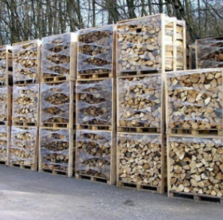 Spéciale promo de bois de chauffage a 30€+livraison gratuite