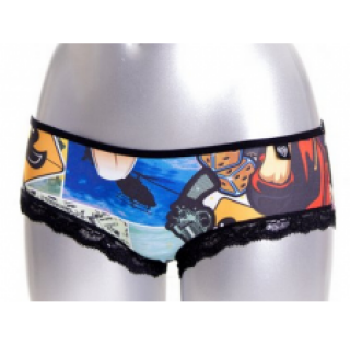 Boxer fleur FREEGUN  Réf 7657