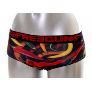 Boxer piment FREEGUN  Réf 7656 