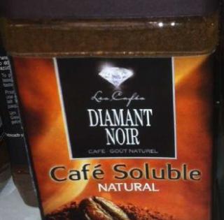 Lot de café soluble