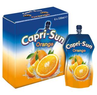 Capri Sun juice