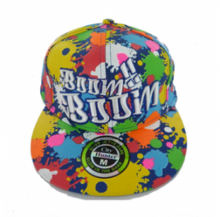 Casquette graffiti Réf 9309 2,00 € HT/unité