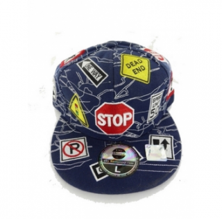 Casquette N.Y  "Dead end" Réf 9307 2,00 € HT/unité