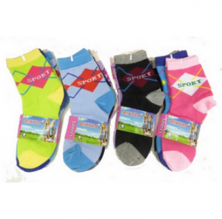 Chaussette enfant Réf 9230 1,20 € HT/unité