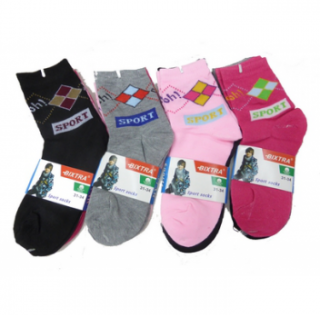 Chaussette enfant Réf 9238 1,20 € HT/unité