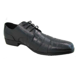 Chaussure style croco en cuir réf 4765 9, 95 € ht/unité