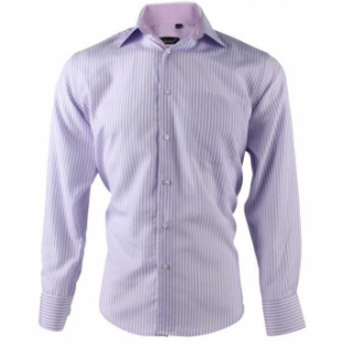 Chemise PALMA parme classic  Réf 2608  Prix 7.40€ HT