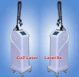 laser co2 fractionné pour pro et cliniques