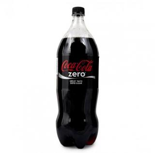 COCA COLA ZERO 6x1,5L