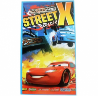 Drap de plage Cars grand format Réf 9392 7,90 € HT/unité