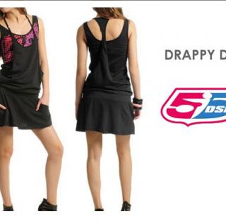 Destockage de Robes 55 dsl By DIESEL femme DRAPPY