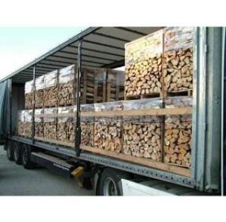 Promo de bois de chauffage 100% sec + livraison gratuite