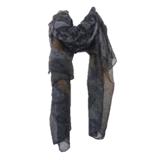 Foulard femme chic  Réf 7381  Prix: 1.95€ HT 