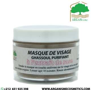 PASTE DE GHASSOUL