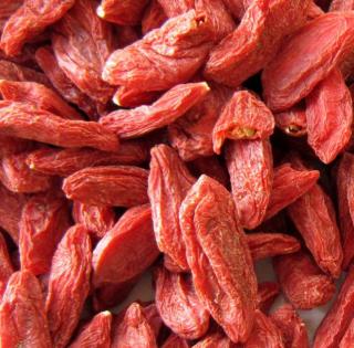 Goji séché du Ningxia 