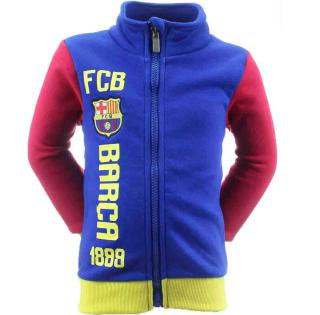 10x Vestes Barcelone du 4 au 12 ans