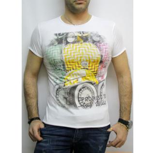 Tee shirt italien VAL022