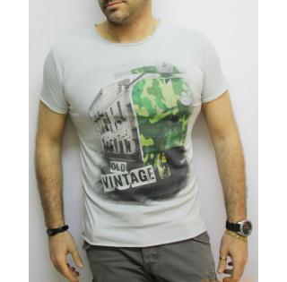 Tee shirt italien VAL040