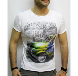 Tee shirt italien VAL046