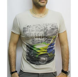 Tee shirt italien VAL047