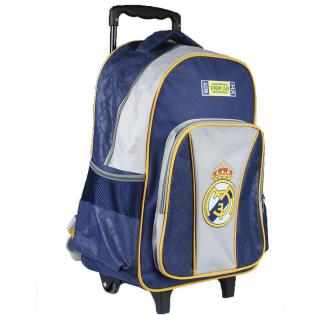 3x Trolleys Real Madrid 32x43x18